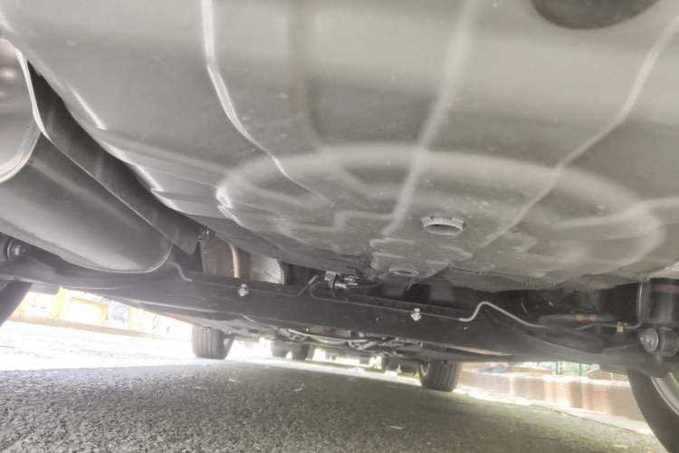 Used Nissan Sylphy 2024 Facelifted Three Classic 1.6XE CVT Comfort Edition Chassis Rear