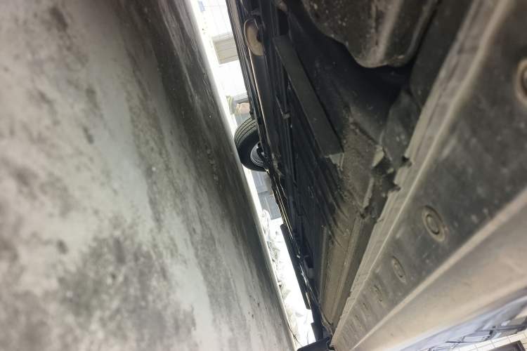 Used Nissan Sylphy 2024 Classic 1.6XE CVT Comfort Edition Chassis Rear Right