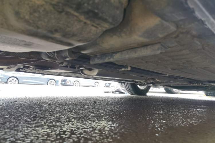 Used Nissan Sylphy 2024 Classic 1.6XE CVT Comfort Edition Chassis Rear Right