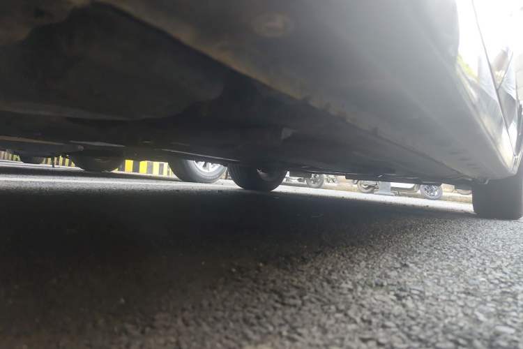 Used Nissan Sylphy 2024 Classic 1.6XE CVT Comfort Edition Chassis Rear Right