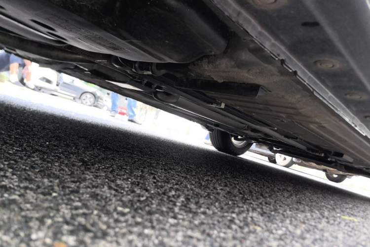 Used Nissan Sylphy 2024 Classic 1.6XE CVT Comfort Edition Chassis Rear Right