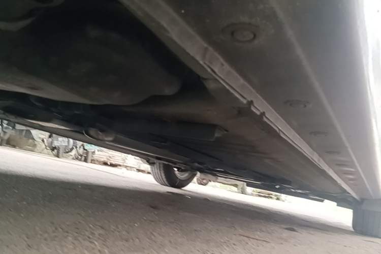 Used Nissan Sylphy 2024 Classic 1.6XL CVT Luxury Edition Chassis Rear Right