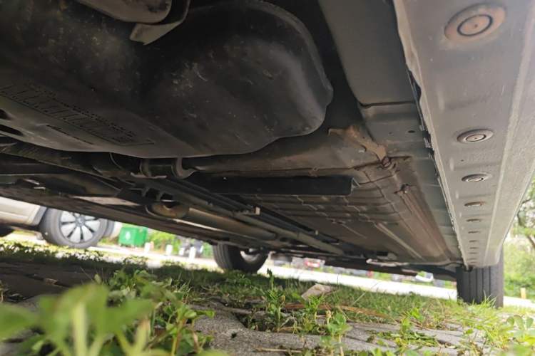 Used Nissan Sylphy 2024 Revised Version Classic 1.6XE CVT Comfort Edition Chassis Rear Right