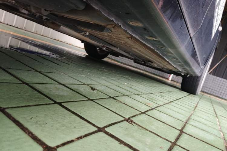 Used Nissan Sylphy 2024 Classic 1.6XE CVT Comfort Edition Chassis Rear Right