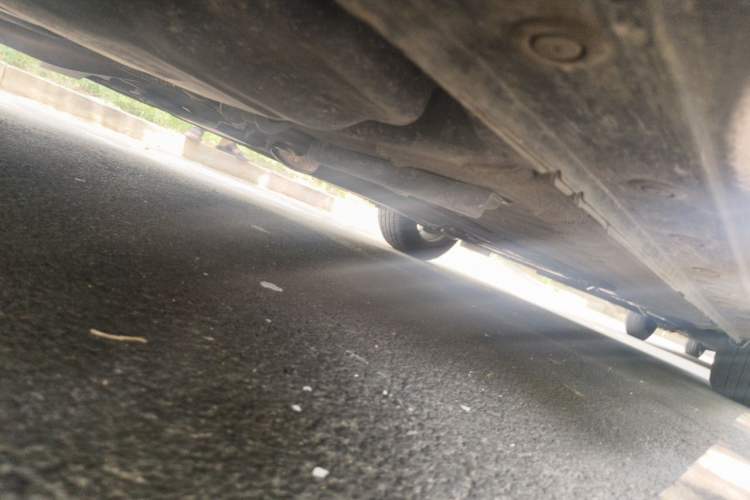 Used Nissan Sylphy 2024 Classic 1.6XE CVT Comfort Edition Chassis Rear Right