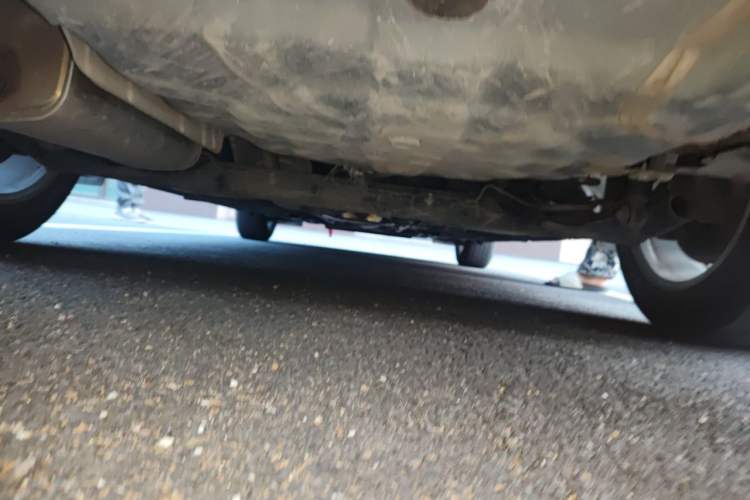 Used Nissan Sylphy 2024 Classic 1.6XE CVT Comfort Edition Chassis Rear