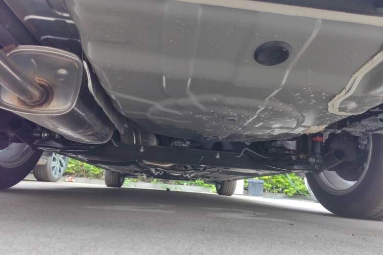 Used Nissan Sylphy 2024 Facelifted Three Classic 1.6XE CVT Comfort Edition Chassis Rear