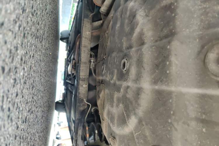 Used Nissan Sylphy 2024 Classic 1.6XE CVT Comfort Edition Chassis Rear
