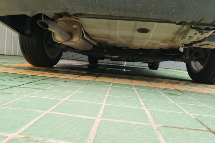 Used Nissan Sylphy 2024 Classic 1.6XE CVT Comfort Edition Chassis Rear