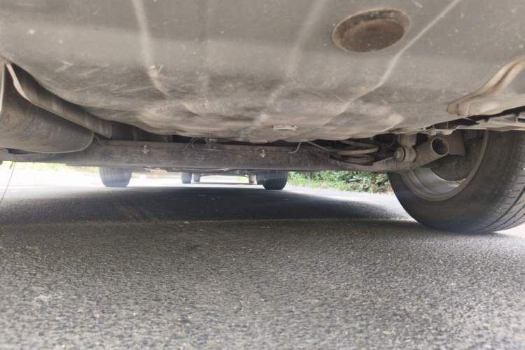 Used Nissan Sylphy 2024 Classic 1.6XE CVT Comfort Edition Chassis Rear