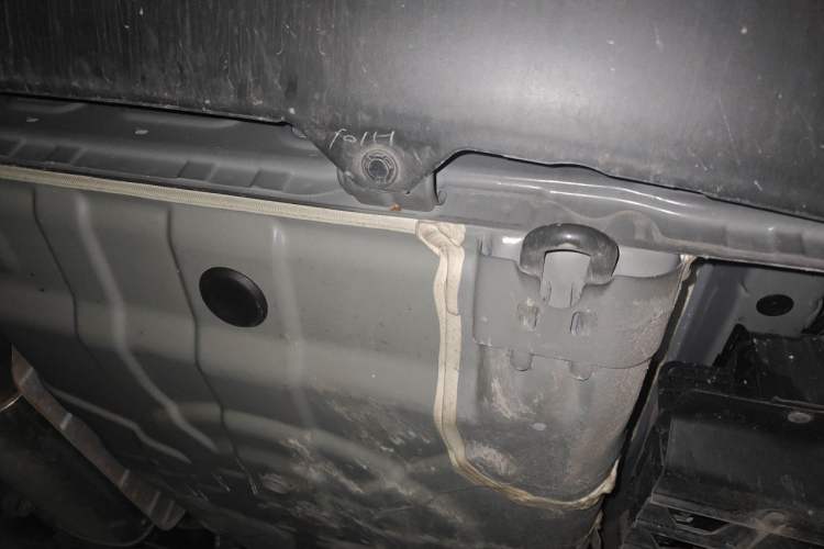 Used Nissan Sylphy 2024 Classic 1.6XE CVT Comfort Edition Chassis Rear