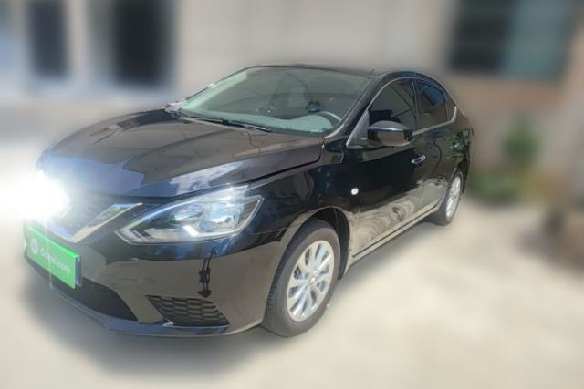 Used Nissan Sylphy 2024 Facelifted Three Classic 1.6XE CVT Comfort Edition