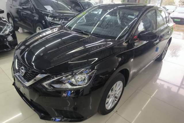 Ojetý Nissan Sylphy 2024 Facelifted Three Classic 1.6XE CVT Comfort Edition