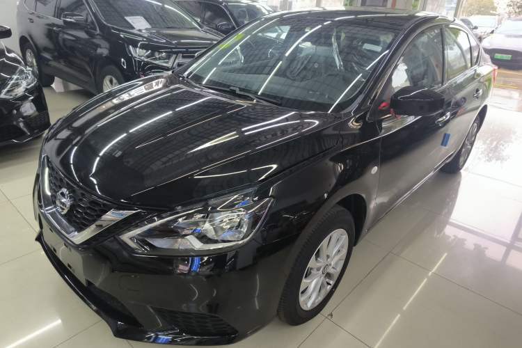 Nissan Sylphy 2024 Facelifted Three Classic 1.6XE CVT Comfort Edition usata Guazi used car, China used car export, Used car for sale, Used cars, Cheapest cars for sale