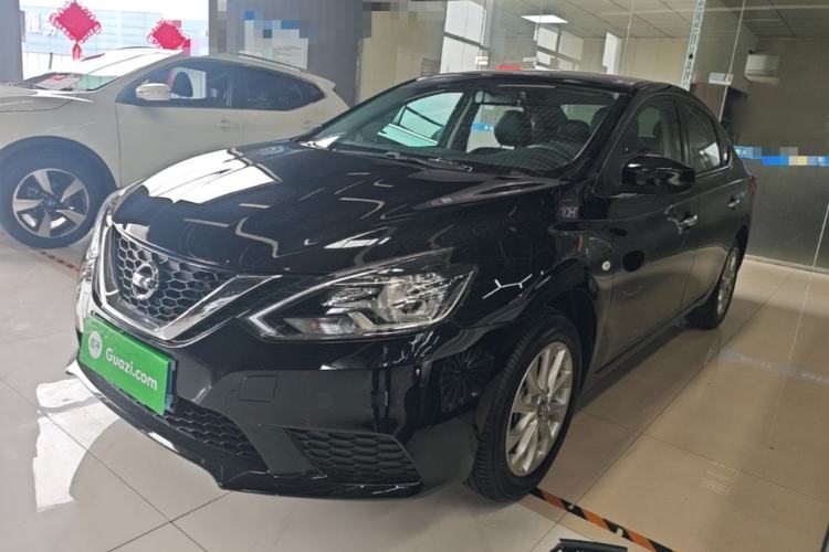 Nissan Sylphy 2024 Classic 1.6XE CVT Comfort Edition