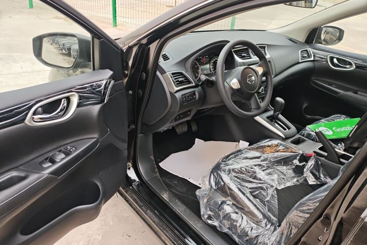 Used Nissan Sylphy 2024 Facelifted Three Classic 1.6XE CVT Comfort Edition Driver Seat