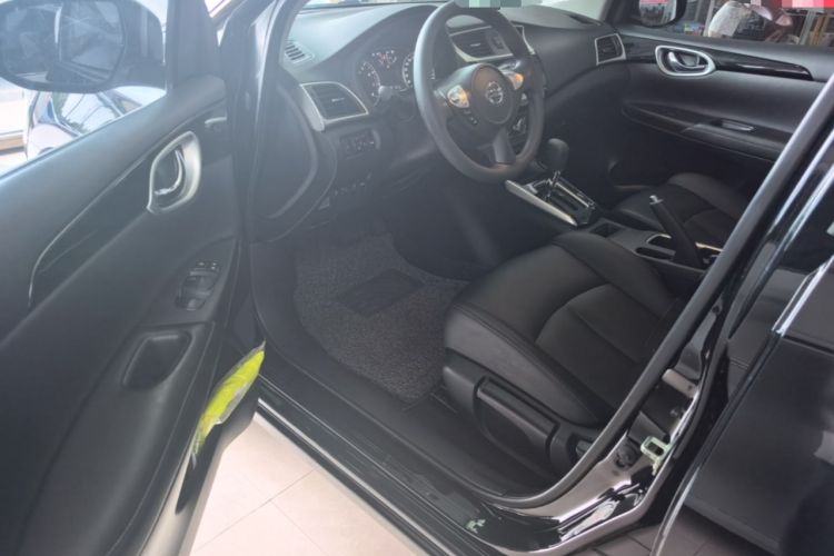 Used Nissan Sylphy 2024 Classic 1.6XL CVT Luxury Edition Driver Seat