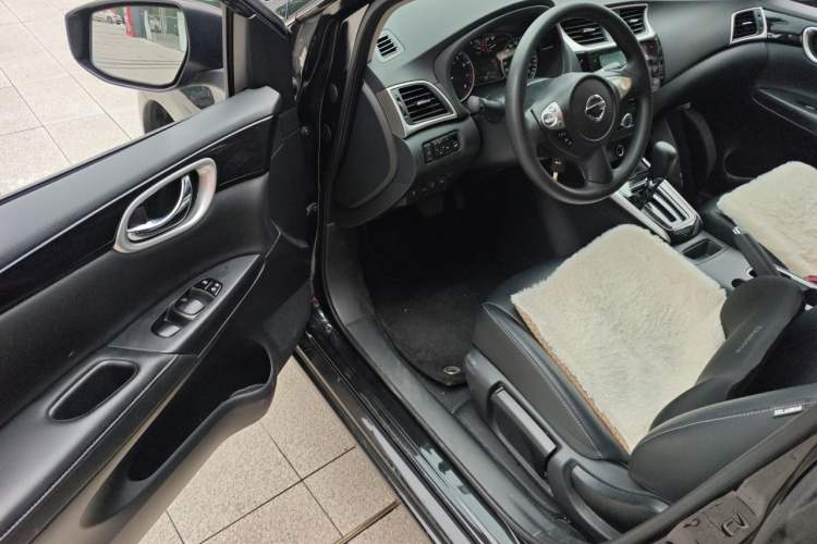 Used Nissan Sylphy 2024 Classic 1.6XL CVT Luxury Edition Driver Seat