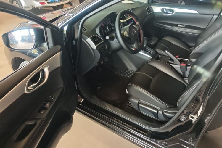 Used Nissan Sylphy 2024 Classic 1.6XE CVT Comfort Edition Driver Seat