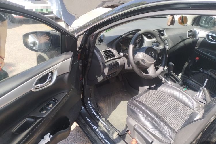 Used Nissan Sylphy 2024 Classic 1.6XE CVT Comfort Edition Driver Seat
