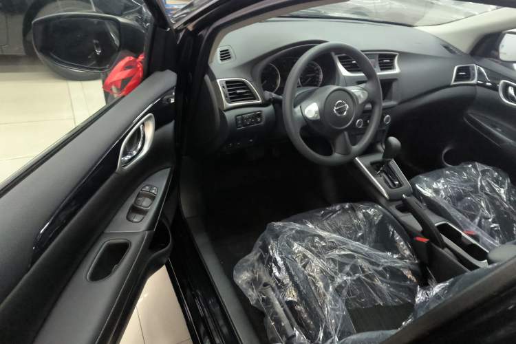 Used Nissan Sylphy 2024 Facelifted Three Classic 1.6XE CVT Comfort Edition Driver Seat