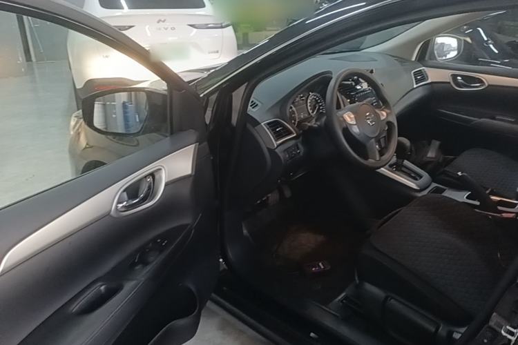 Used Nissan Sylphy 2024 Restyled Version 2 Classic 1.6XE CVT Comfort Edition Driver Seat