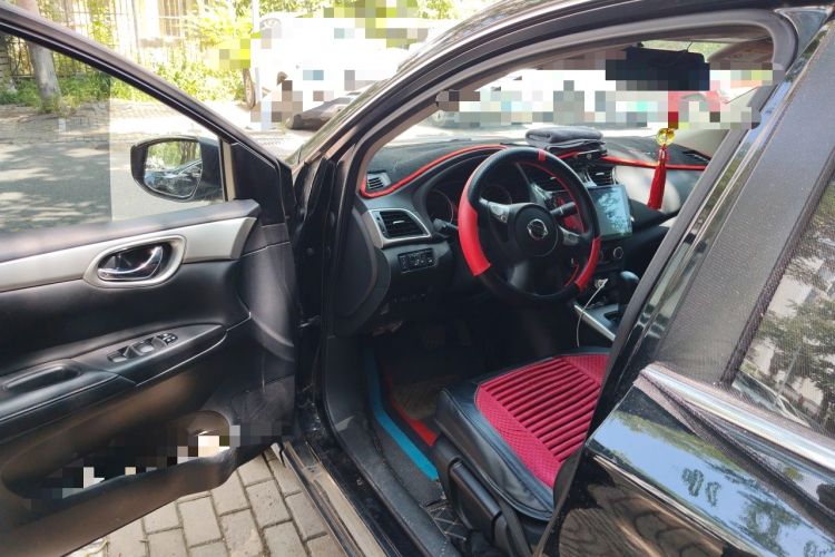 Used Nissan Sylphy 2024 Classic 1.6XE CVT Comfort Edition Driver Seat