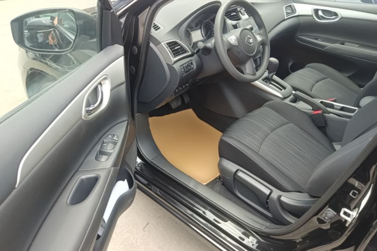 Used Nissan Sylphy 2024 Revised Version Classic 1.6XE CVT Comfort Edition Driver Seat