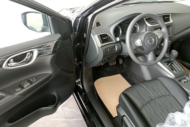 Used Nissan Sylphy 2024 Facelifted Three Classic 1.6XE CVT Comfort Edition Driver Seat