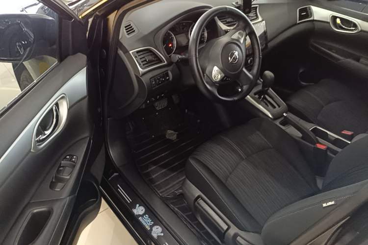 Used Nissan Sylphy 2024 Classic 1.6XE CVT Comfort Edition Driver Seat