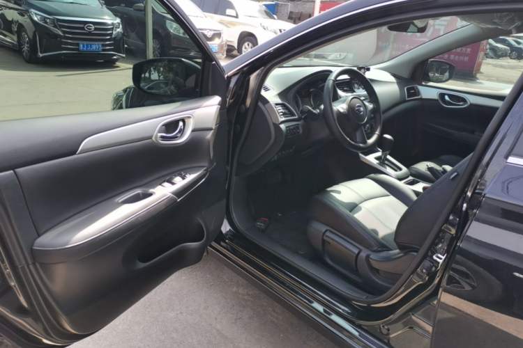 Used Nissan Sylphy 2024 Classic 1.6XE CVT Comfort Edition Driver Seat
