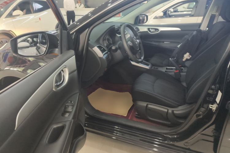 Used Nissan Sylphy 2024 Classic 1.6XE CVT Comfort Edition Driver Seat