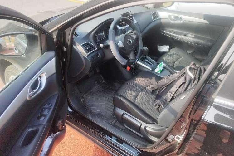 Used Nissan Sylphy 2024 Restyled Version 2 Classic 1.6XE CVT Comfort Edition Driver Seat