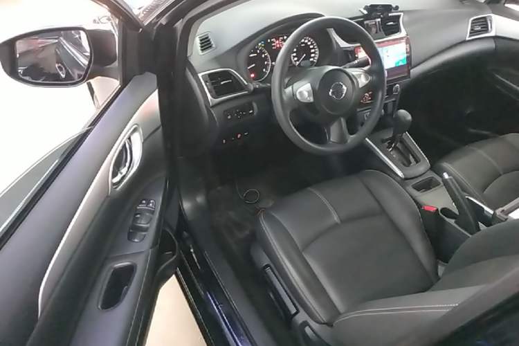 Used Nissan Sylphy 2024 Classic 1.6XE CVT Comfort Edition Driver Seat