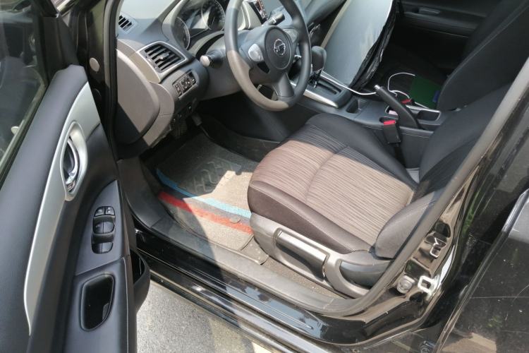 Used Nissan Sylphy 2024 Revised Version Classic 1.6XE CVT Comfort Edition Driver Seat