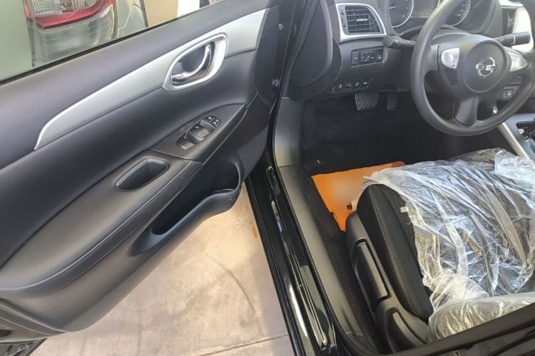 Used Nissan Sylphy 2024 Classic 1.6XE CVT Comfort Edition Driver Seat