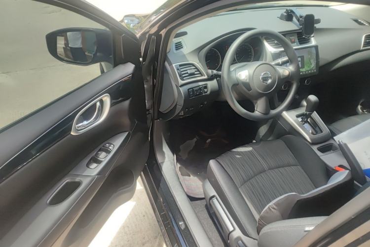 Used Nissan Sylphy 2024 Facelifted Three Classic 1.6XE CVT Comfort Edition Driver Seat