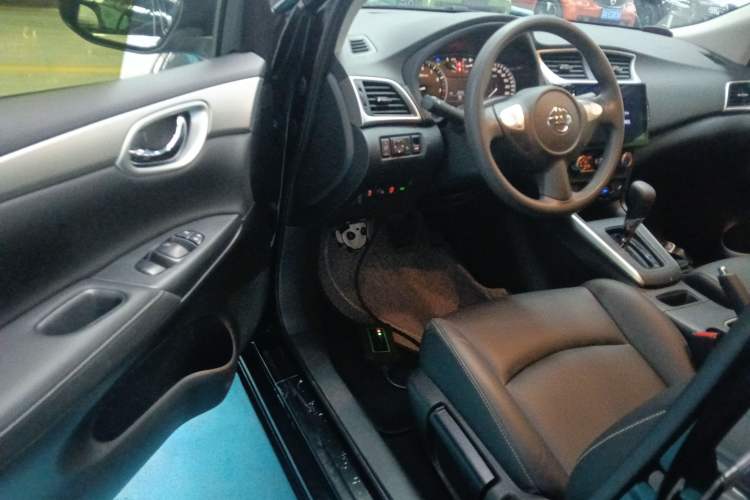 Used Nissan Sylphy 2024 Classic 1.6XE CVT Comfort Edition Driver Seat