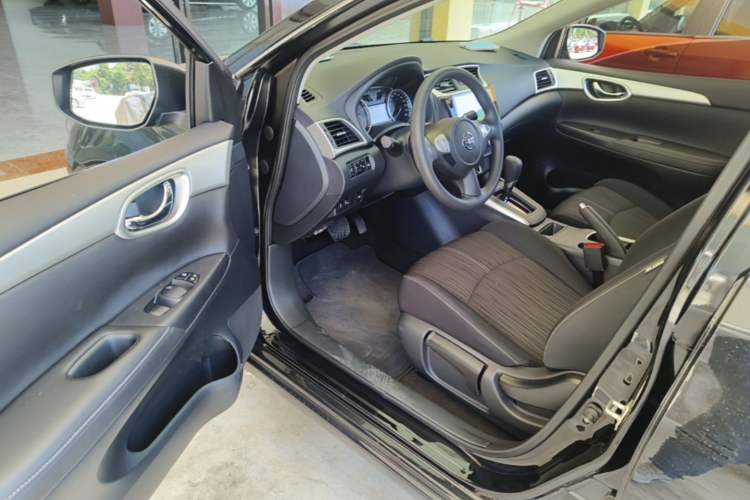 Used Nissan Sylphy 2024 Restyled Version 2 Classic 1.6XE CVT Comfort Edition Driver Seat