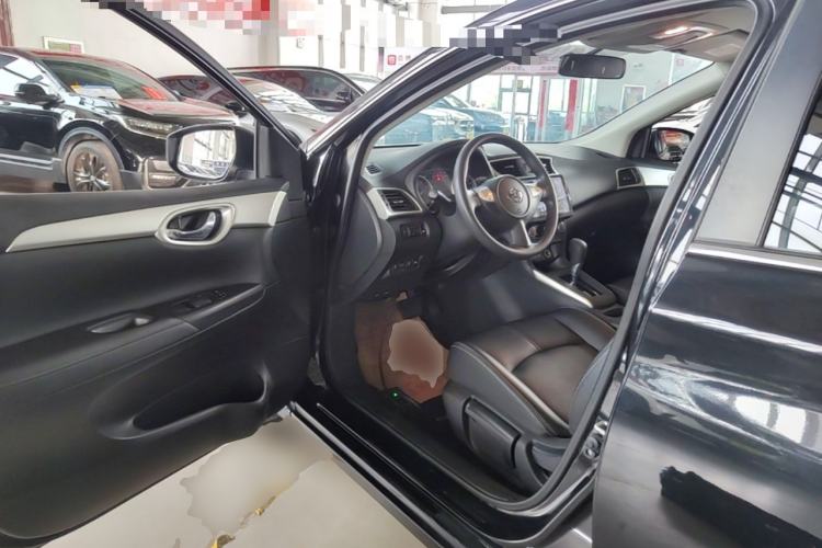 Used Nissan Sylphy 2024 Classic 1.6XE CVT Comfort Edition Driver Seat