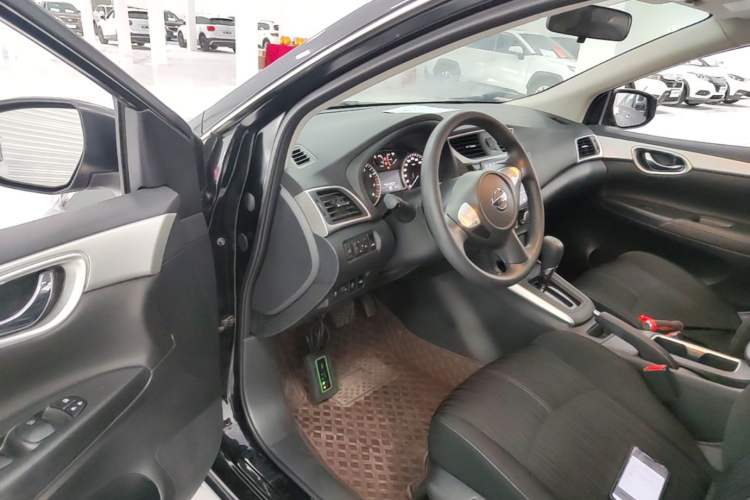 Used Nissan Sylphy 2024 Classic 1.6XE CVT Comfort Edition Driver Seat