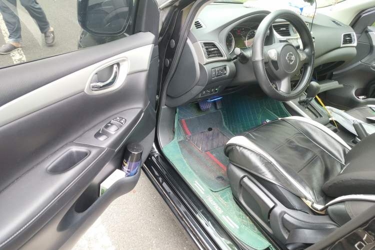Used Nissan Sylphy 2024 Classic 1.6XE CVT Comfort Edition Driver Seat