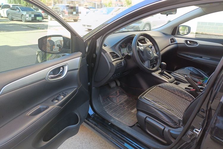 Used Nissan Sylphy 2024 Classic 1.6XE CVT Comfort Edition Driver Seat