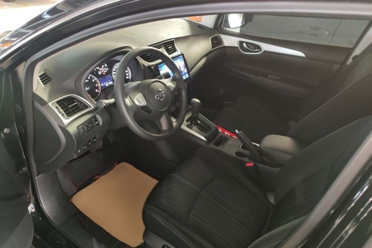 Used Nissan Sylphy 2024 Classic 1.6XE CVT Comfort Edition Driver Seat