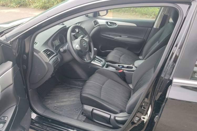 Used Nissan Sylphy 2024 Classic 1.6XE CVT Comfort Edition Driver Seat