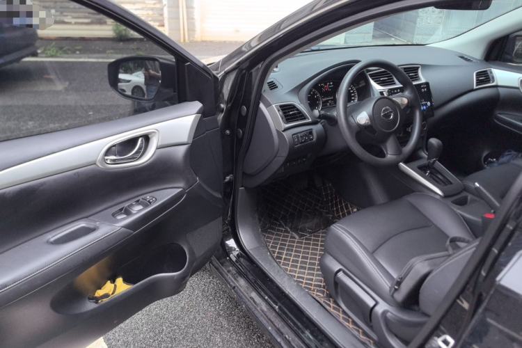 Used Nissan Sylphy 2024 Classic 1.6XE CVT Comfort Edition Driver Seat
