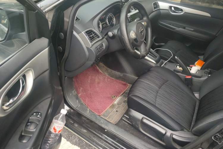 Used Nissan Sylphy 2024 Classic 1.6XE CVT Comfort Edition Driver Seat