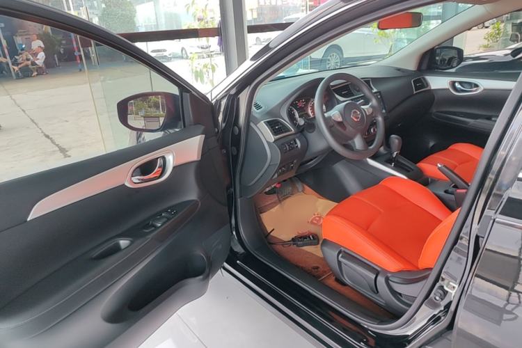 Used Nissan Sylphy 2024 Restyled Version 2 Classic 1.6XE CVT Comfort Edition Driver Seat
