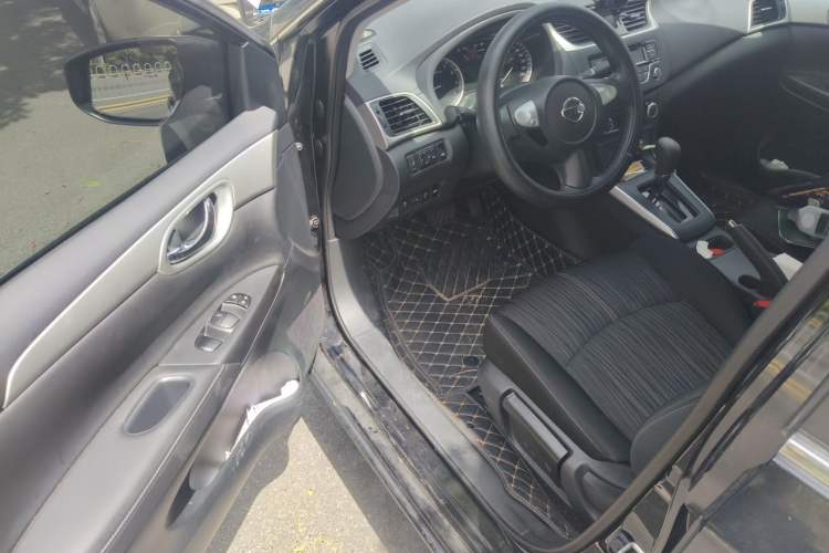 Used Nissan Sylphy 2024 Classic 1.6XE CVT Comfort Edition Driver Seat