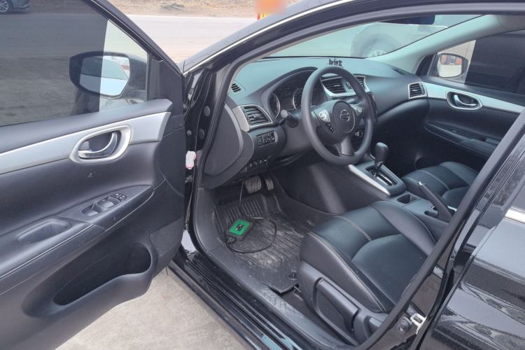 Used Nissan Sylphy 2024 Classic 1.6XE CVT Comfort Edition Driver Seat